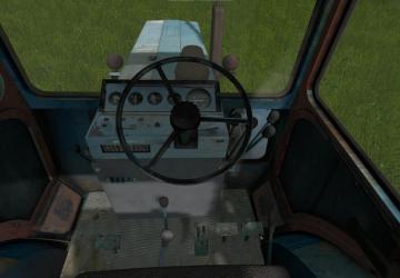 MTZ-80 version 1.1 for Farming Simulator 2017 (v1.5.x)