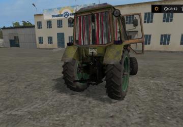 MTZ 80 version v1.5 for Farming Simulator 2017 (v1.5.3.1)
