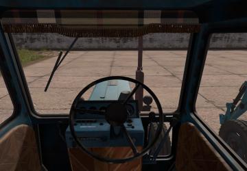 MTZ-80 version 1.0.0.1 for Farming Simulator 2017 (v1.5.x)
