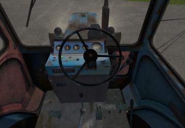 MTZ-80 version 1.0 for Farming Simulator 2017 (v1.5.x)