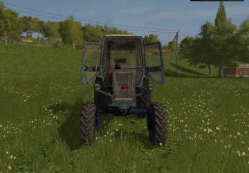 MTZ-82 1996 version 1.0 for Farming Simulator 2017