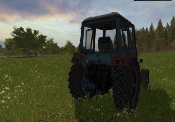 MTZ-82 1996 version 1.0 for Farming Simulator 2017