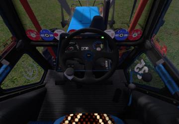 MTZ-82.1-23/12 SNU-550 version 1.0.1 for Farming Simulator 2017 (v1.5.x)