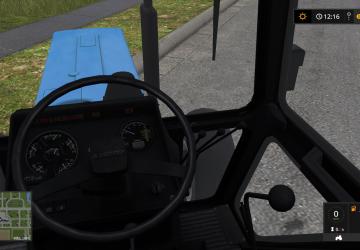 MTZ 82.1 Belarusian version 1.0 for Farming Simulator 2017 (v1.5.3.1)