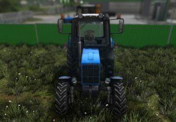 MTZ 82.1 version 1.3 for Farming Simulator 2017 (vfs17)