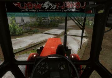 MTZ 82.1 version 1.0 for Farming Simulator 2017 (v1.5.3.1)