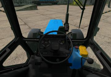 MTZ-82.1 version 1.0 for Farming Simulator 2017 (v1.5.x)