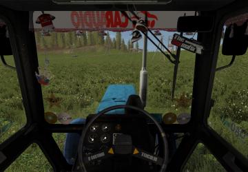 MTZ-82.1 version 1.0 for Farming Simulator 2017 (v1.5.3.1)