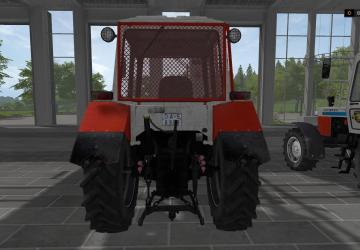 MTZ 82.1 Road Version version 1.0 for Farming Simulator 2017 (v1.5.3.1)