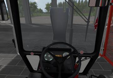 MTZ 82.1 Road Version version 1.0 for Farming Simulator 2017 (v1.5.3.1)