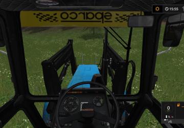 MTZ 82.1 Rework for Farming Simulator 2017