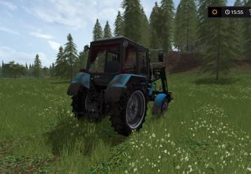 MTZ 82.1 Rework for Farming Simulator 2017