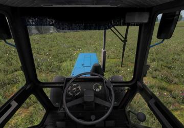 MTZ 82.1 Overhaul version 1.3 for Farming Simulator 2017 (v1.5.3.1)