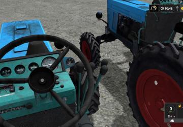 MTZ 82 Without Cabin version 1.0.0.0 for Farming Simulator 2017 (v1.5.3.1)