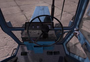 MTZ-82 version 1.2 for Farming Simulator 2017 (v1.5.x)