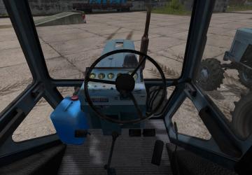 MTZ-82 version 1.0 for Farming Simulator 2017 (v1.5.x)