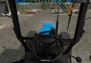 MTZ 82 by Sekta_FS version 23.10.2017 for Farming Simulator 2017 (v1.5.3.1)
