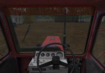 MTZ 82 - Rework version 1.0 for Farming Simulator 2017 (v1.5.x)