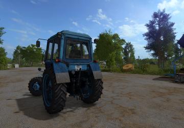 MTZ 82 - Modification version 1.0 for Farming Simulator 2017