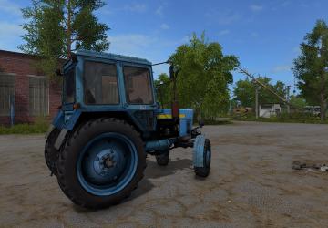 MTZ 82 - Modification version 1.0 for Farming Simulator 2017