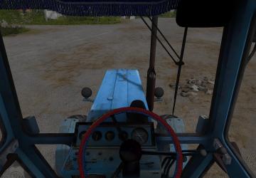 MTZ 82 - Modification version 1.0 for Farming Simulator 2017