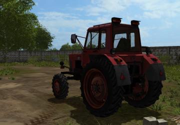 MTZ 82 Conversion version 1.0 for Farming Simulator 2017 (v1.5)