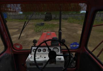 MTZ 82 Conversion version 1.0 for Farming Simulator 2017 (v1.5)