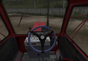 MTZ 82 Retexture version 1.0 for Farming Simulator 2017 (v1.5.3)