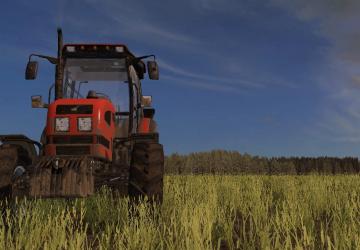 MTZ Belarus-1523 version 1.1 for Farming Simulator 2017 (v1.5)
