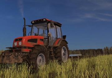 MTZ Belarus-1523 version 1.1 for Farming Simulator 2017 (v1.5)