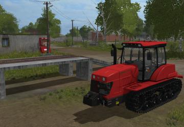 MTZ Belarus 2103 version 1.0 for Farming Simulator 2017 (v1.5.x)