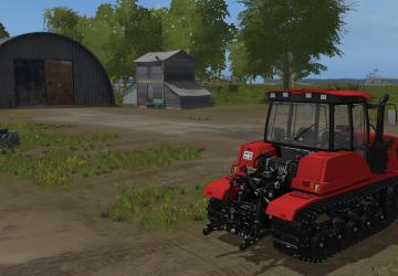 MTZ Belarus 2103 version 1.0 for Farming Simulator 2017 (v1.5.x)