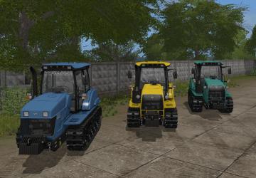 MTZ Belarus 2103 version 1.0 for Farming Simulator 2017 (v1.5.x)