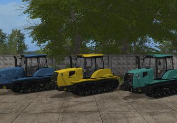 MTZ Belarus 2103 version 1.0 for Farming Simulator 2017 (v1.5.x)