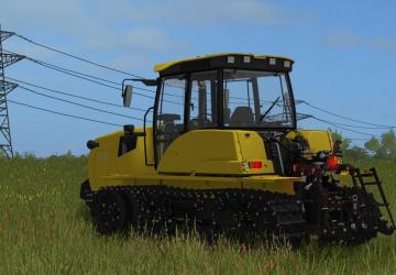 MTZ Belarus 2103 version 1.1 for Farming Simulator 2017 (v1.5x)