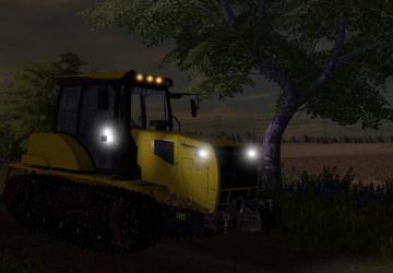 MTZ Belarus 2103 version 1.1 for Farming Simulator 2017 (v1.5x)