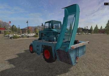 MTZ RKS version 1.1 for Farming Simulator 2017 (v1.5.3.1)
