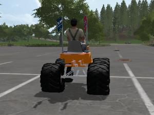 Mud Mower version 13.04.17 for Farming Simulator 2017