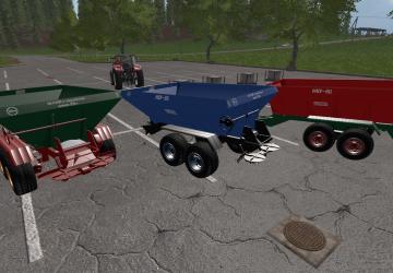 MVU-8B version 1.1.1.1 for Farming Simulator 2017 (v1.5.3.1)