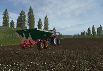 MVU-8B version 1.1.1.1 for Farming Simulator 2017 (v1.5.3.1)