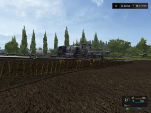 New Holland SPSLurry400F version 1.0.0.3 for Farming Simulator 2017 (v1.4.4)