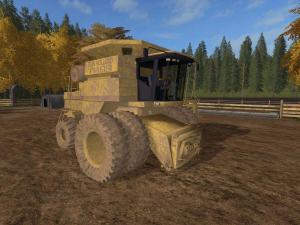New Holland TR Pack version 1.0 for Farming Simulator 2017 (v1.4.4)