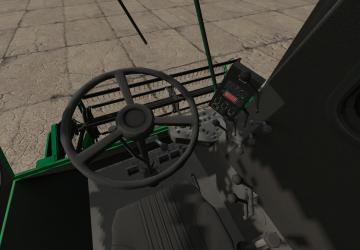 Niva SK-5M-1 version 1.0 for Farming Simulator 2017 (v1.5.x)