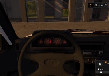 NIVA URBAN version 1.0 for Farming Simulator 2017 (v1.4.1.0)