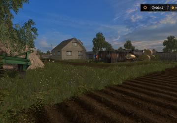 New Vehicle Pack for Chernovka Map version 1.0 for Farming Simulator 2017 (v1.5.x)