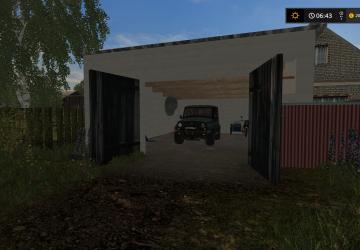 New Vehicle Pack for Chernovka Map version 1.0 for Farming Simulator 2017 (v1.5.x)