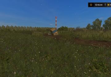 New Vehicle Pack for Chernovka Map version 1.0 for Farming Simulator 2017 (v1.5.x)