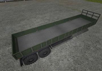 ODAZ 9370 Onboard version 1.0 for Farming Simulator 2017 (v1.5.3)