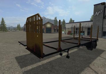 Odaz 9370 version 1.0 for Farming Simulator 2017 (v1.5.3.1)