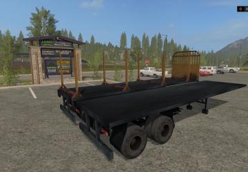 Odaz 9370 version 1.0 for Farming Simulator 2017 (v1.5.3.1)